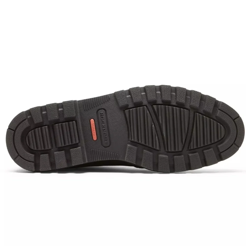 Rockport Wea Ready Marangue II Shoes Black 8.5 - Picture 4 of 7